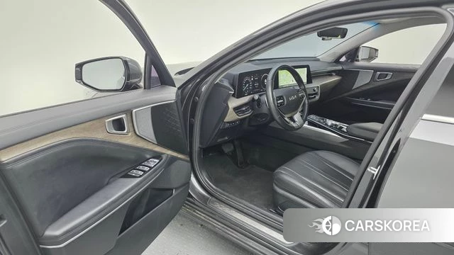 Kia K8 id 4609281 из Кореи 20