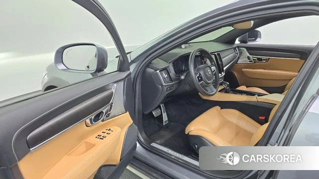 Volvo V90 Cross-Country id 4717722 из Кореи 20
