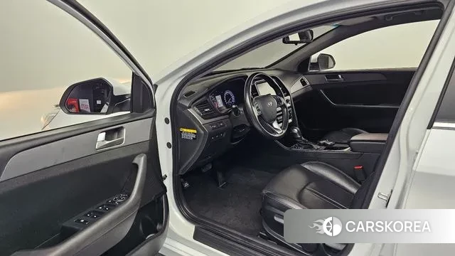 Hyundai Sonata New Rise id 3484813 из Кореи 20