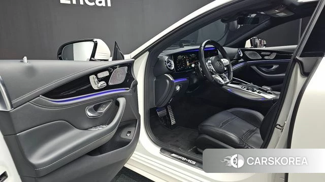 Mercedes-Benz AMG GT id 4754406 из Кореи 20