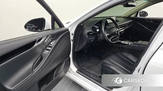 Genesis G80 (RG3) id 3606760 из Кореи 20