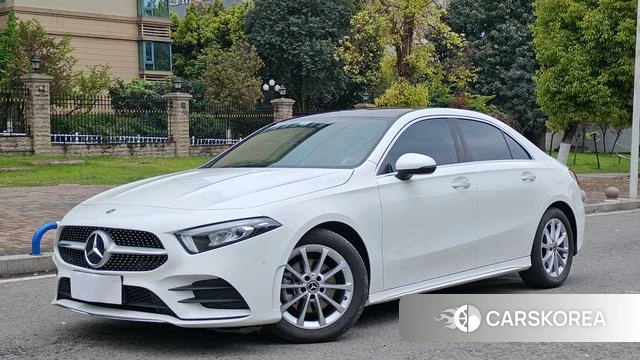Mercedes-Benz Class A id 4313827 из Китая 16