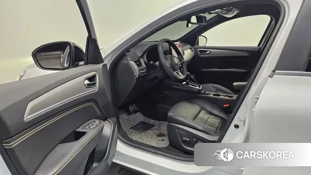 Renault Korea (Samsung) Arcana id 3491980 из Кореи 20