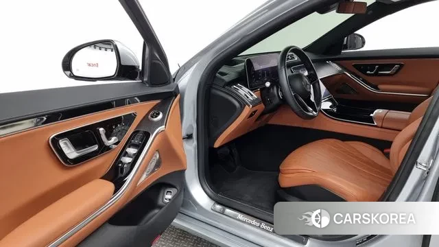 Mercedes-Benz S-Class W223 id 3023198 из Кореи 20