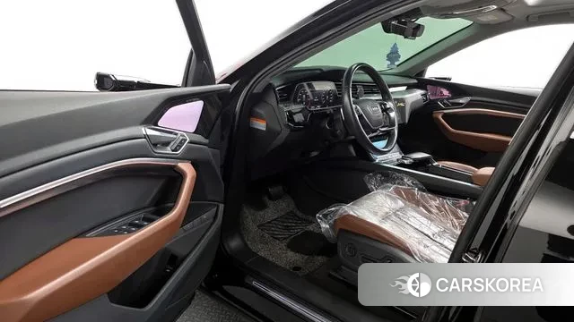 Audi e-Tron id 3611470 из Кореи 20