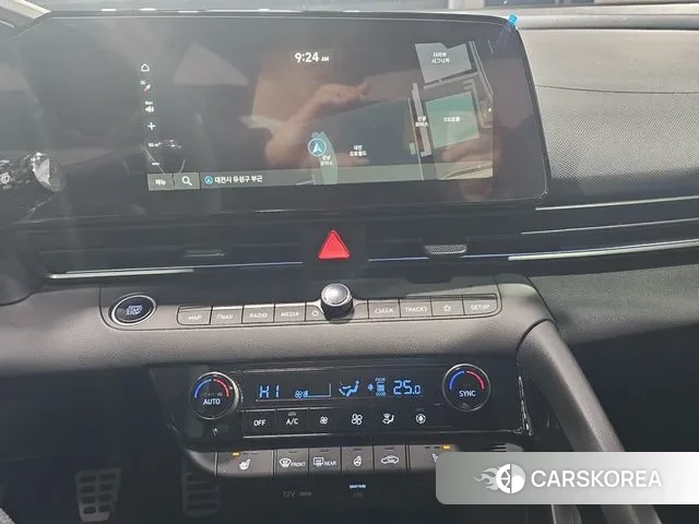 Hyundai The New Avante (CN7) id 3487064 из Кореи 20