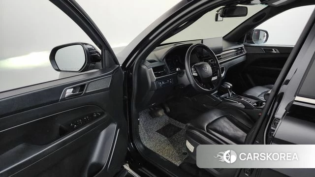 Ssangyong The New Rexton Sport id 4640549 из Кореи 35