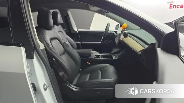 Tesla Model Y id 2969903 из Кореи 20