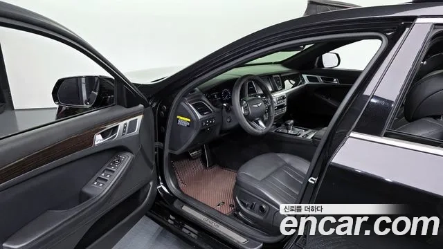 Genesis G80 id 2860434 из Кореи 20