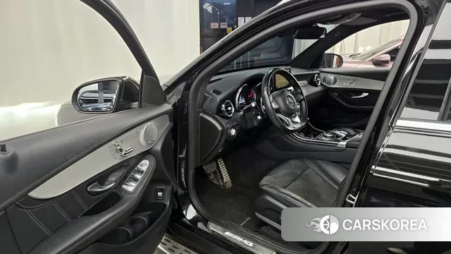 Mercedes-Benz GLC-Class X253 id 3123203 из Кореи 20