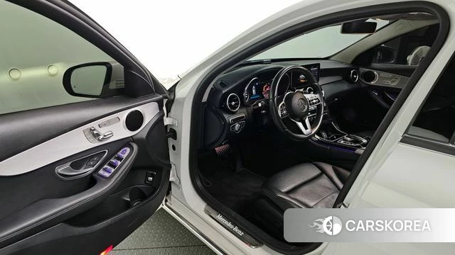 Mercedes-Benz C-Class W205 id 3898782 из Кореи 20