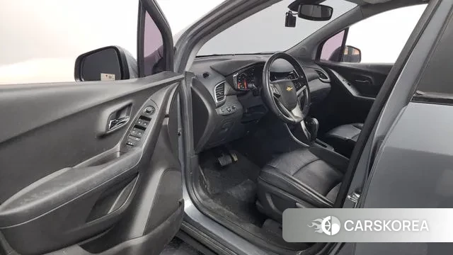 Chevrolet (GM Daewoo) The New Trax id 3330603 из Кореи 20