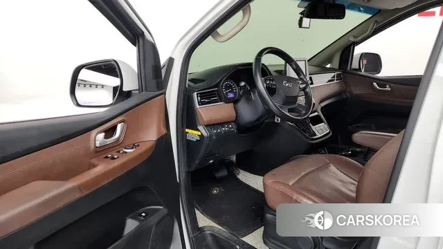 Hyundai The New Grand Starex id 3374645 из Кореи 20