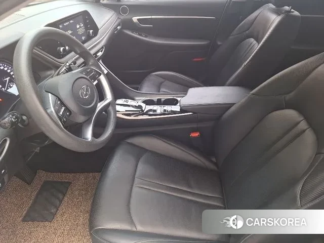 Hyundai Sonata (DN8) id 3233144 из Кореи 19