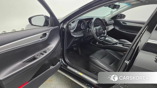Hyundai The New Grandeur IG id 4282842 из Кореи 20