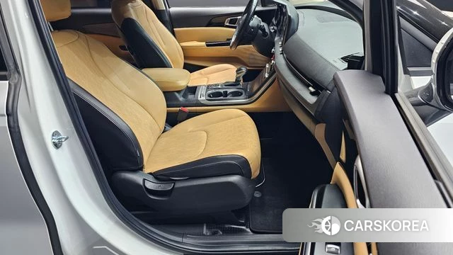 Kia Carnival 4th generation id 3800527 из Кореи 20