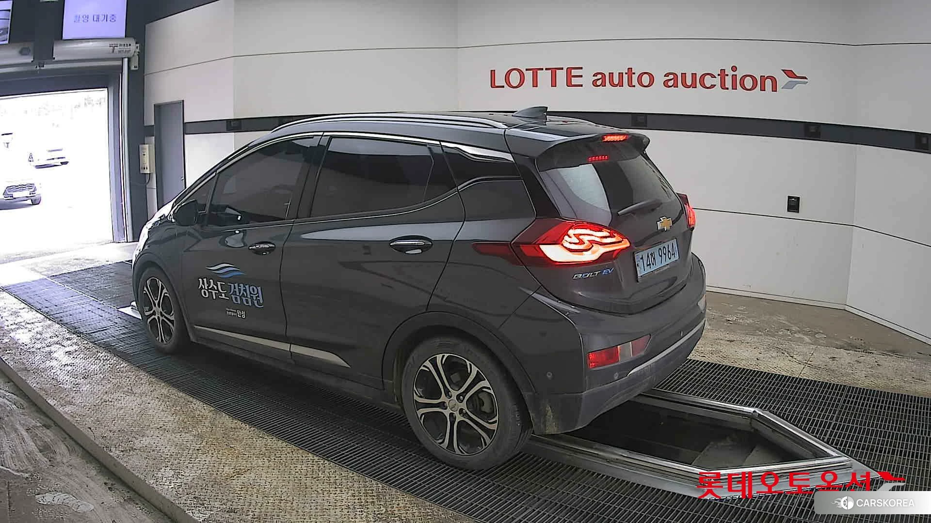 Korea G M Bolt (EV) id 3875868 из Кореи 37