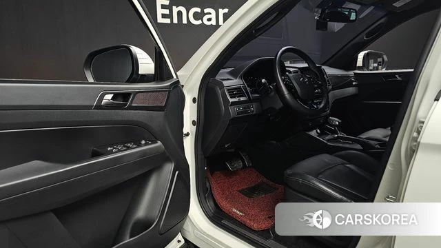 Ssangyong The New Rexton Sports Cannes id 4855094 из Кореи 34