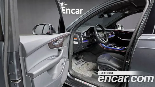 Audi Q7 (4M) id 2823356 из Кореи 20