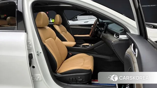 Kia K5 3rd generation id 2968646 из Кореи 20