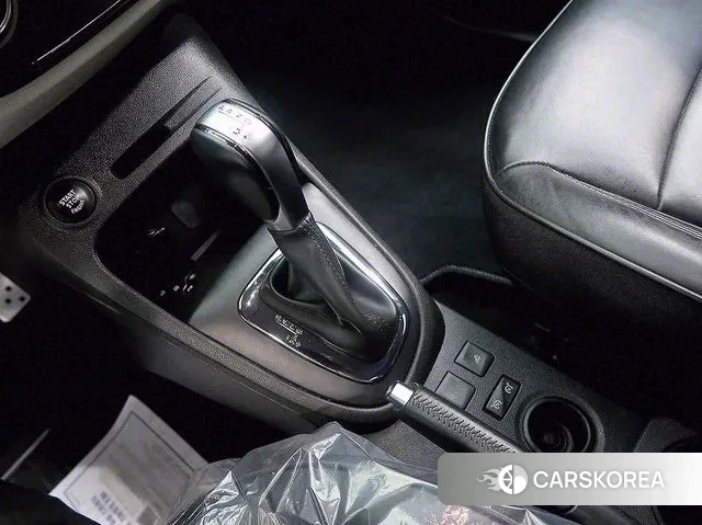 Renault Korea (Samsung) New QM3 id 3209969 из Кореи 20