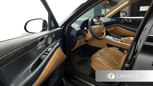 Genesis GV80 id 3778449 из Кореи 20