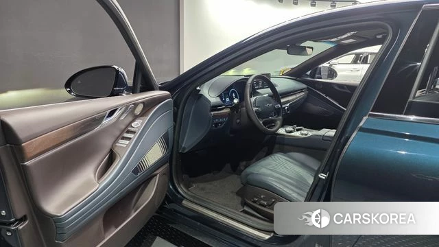 Genesis G80 (RG3) id 4584680 из Кореи 33