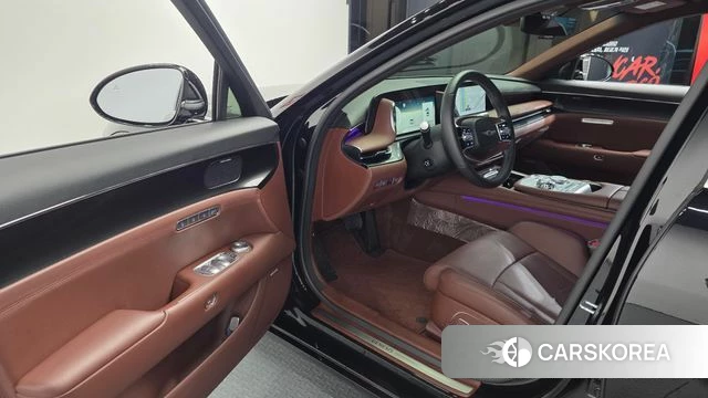Genesis G90 (RS4) id 4686640 из Кореи 31