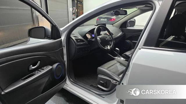 Renault Korea (Samsung) SM3 Z.E. id 4317717 из Кореи 20