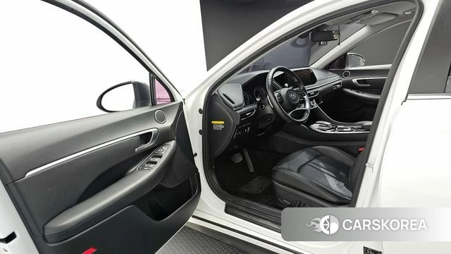 Hyundai Sonata (DN8) id 4339291 из Кореи 20