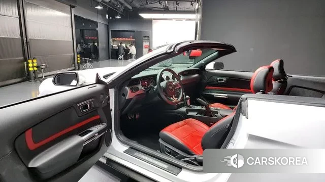 Ford Mustang id 3497314 из Кореи 20