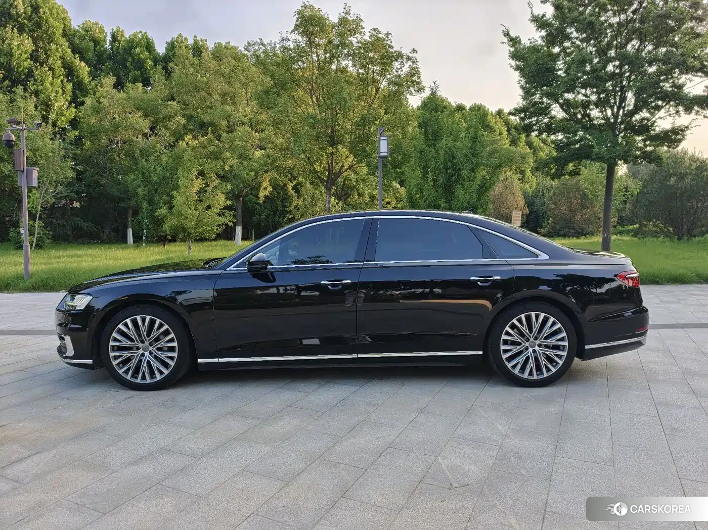 Audi A8 id 4554013 из Китая 28