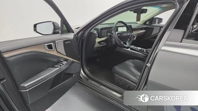 Kia K8 id 3503041 из Кореи 20