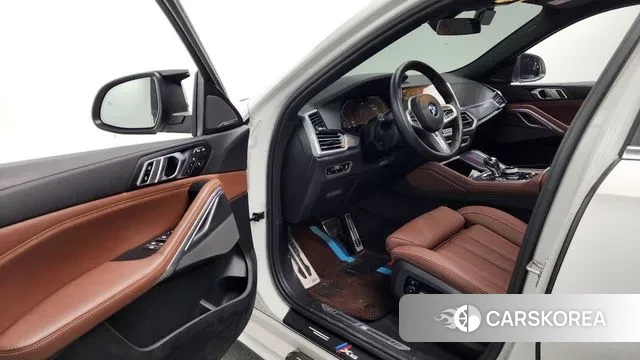 BMW X6 (G06) id 3366221 из Кореи 20