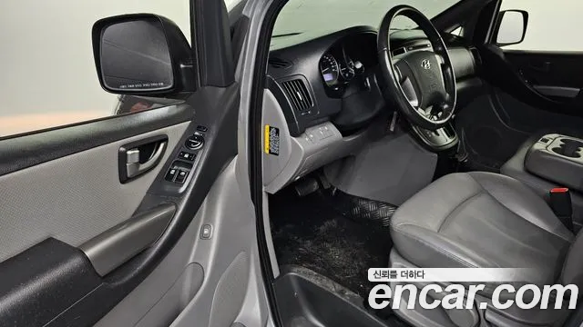 Hyundai The New Grand Starex id 2450465 из Кореи 20