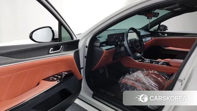 Kia The New K5 3rd generation id 3565681 из Кореи 20