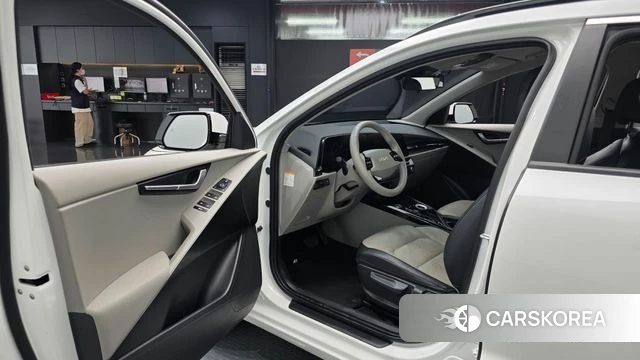 Kia Di All New Niro EV id 4603517 из Кореи 20