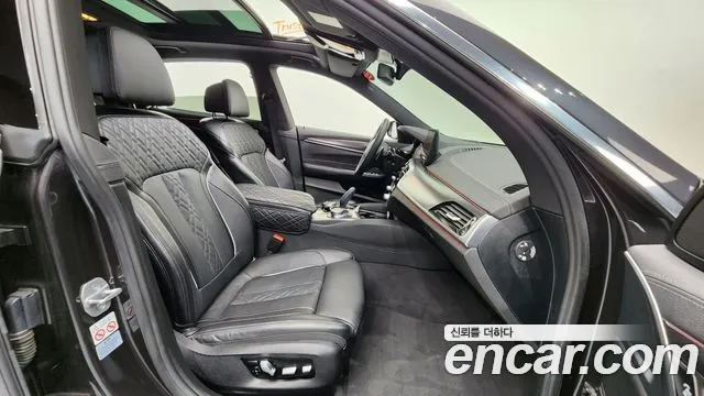 BMW 6 Series GT (G32) id 2702853 из Кореи 20