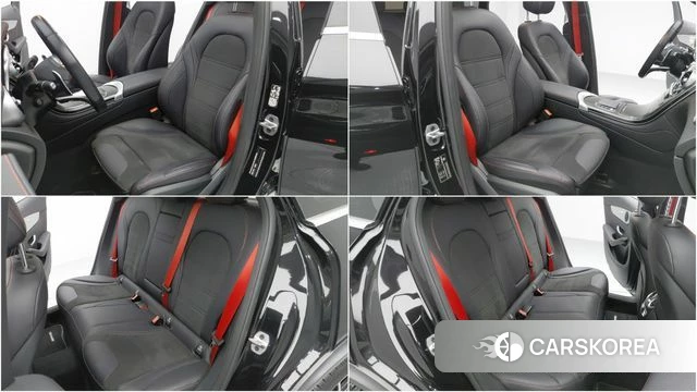 Mercedes-Benz GLC-Class X253 id 3826898 из Кореи 20