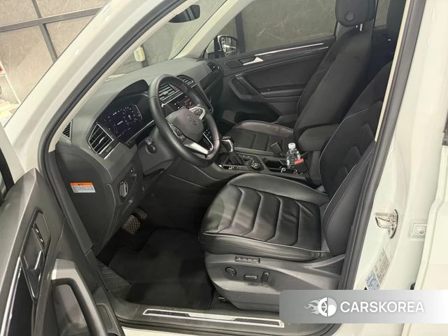 Volkswagen Tiguan second Generation id 4367158 из Кореи 20