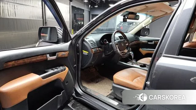 Kia The New Mohave id 3368989 из Кореи 20