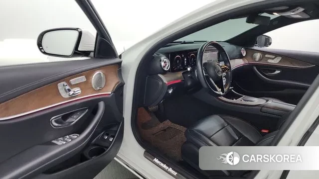 Mercedes-Benz E-Class W213 id 3551448 из Кореи 20