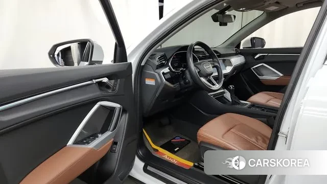 Audi Q3 (F3) id 3296912 из Кореи 20