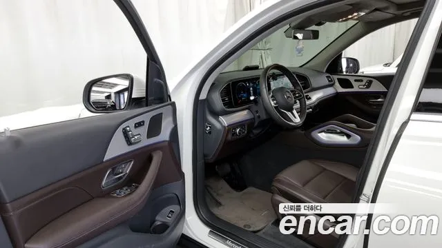 Mercedes-Benz GLE-Class W167 id 2849714 из Кореи 20