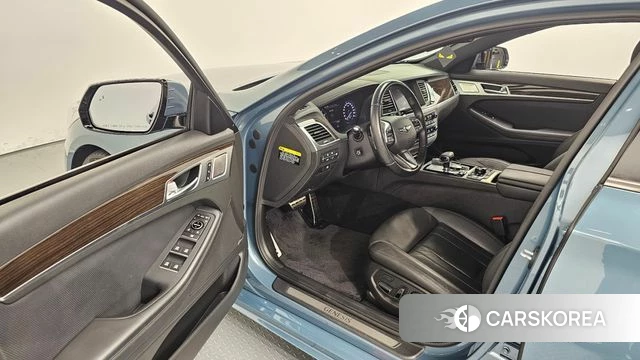 Genesis G80 id 4483218 из Кореи 34