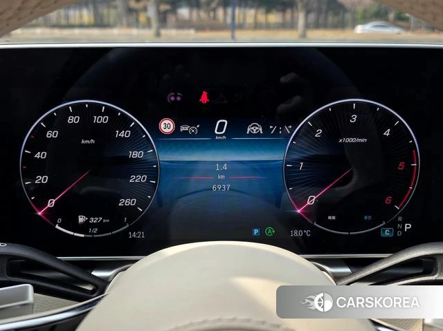 Mercedes-Benz S-Class W223 id 3831272 из Кореи 20