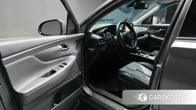 Hyundai Santa Fe TM id 3886413 из Кореи 20