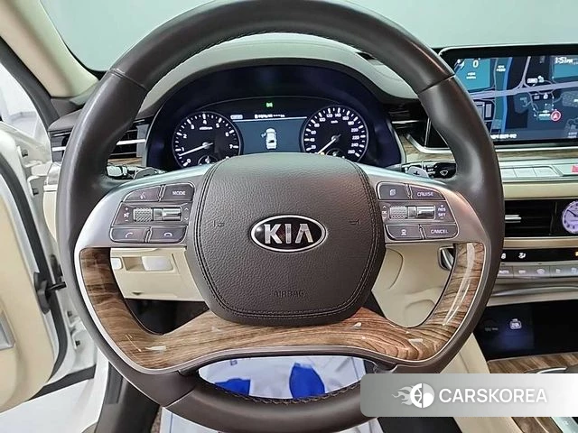 Kia More K9 id 4511748 из Кореи 20