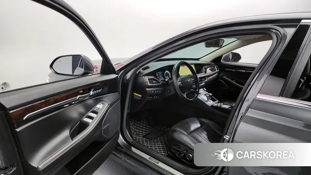 Genesis G90 id 3651511 из Кореи 20