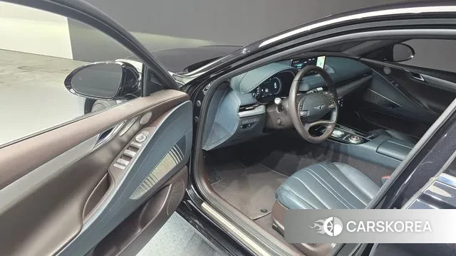 Genesis Electrified G80 (RG3) id 3581972 из Кореи 20